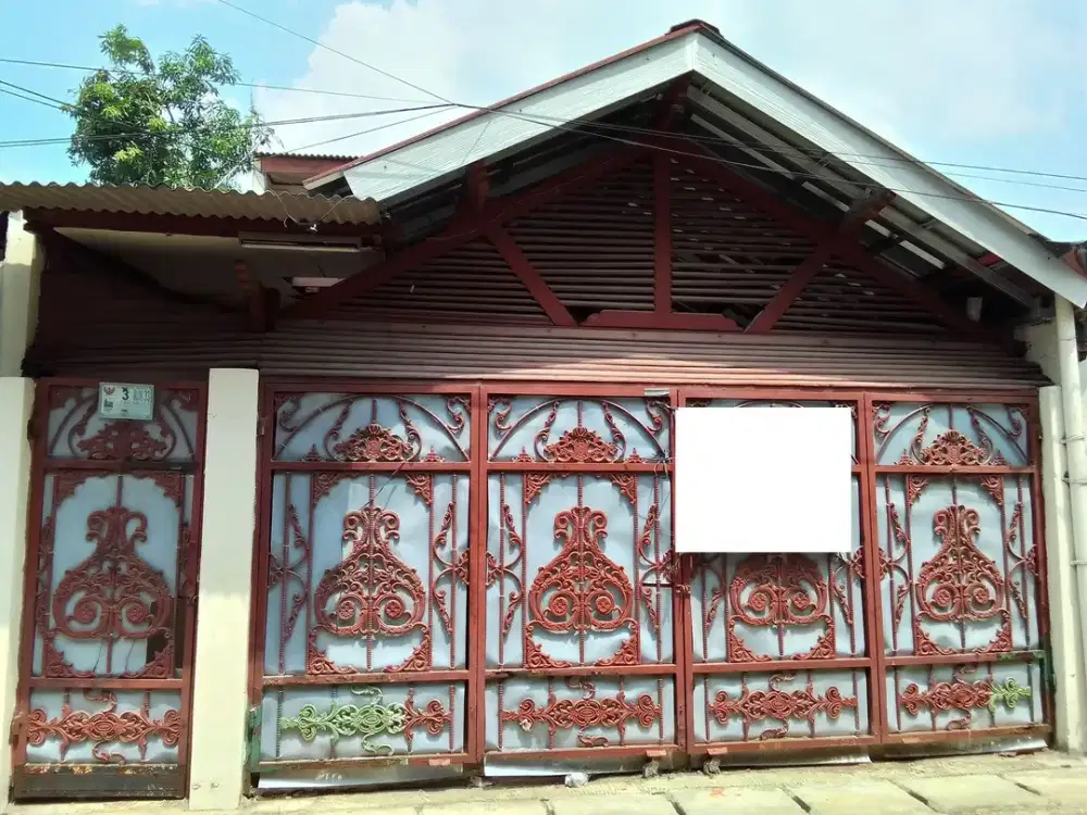 Rumah Strategis 7 Menit ke Lagoon Avenue Mall Bekasi Siap KPR J-26544