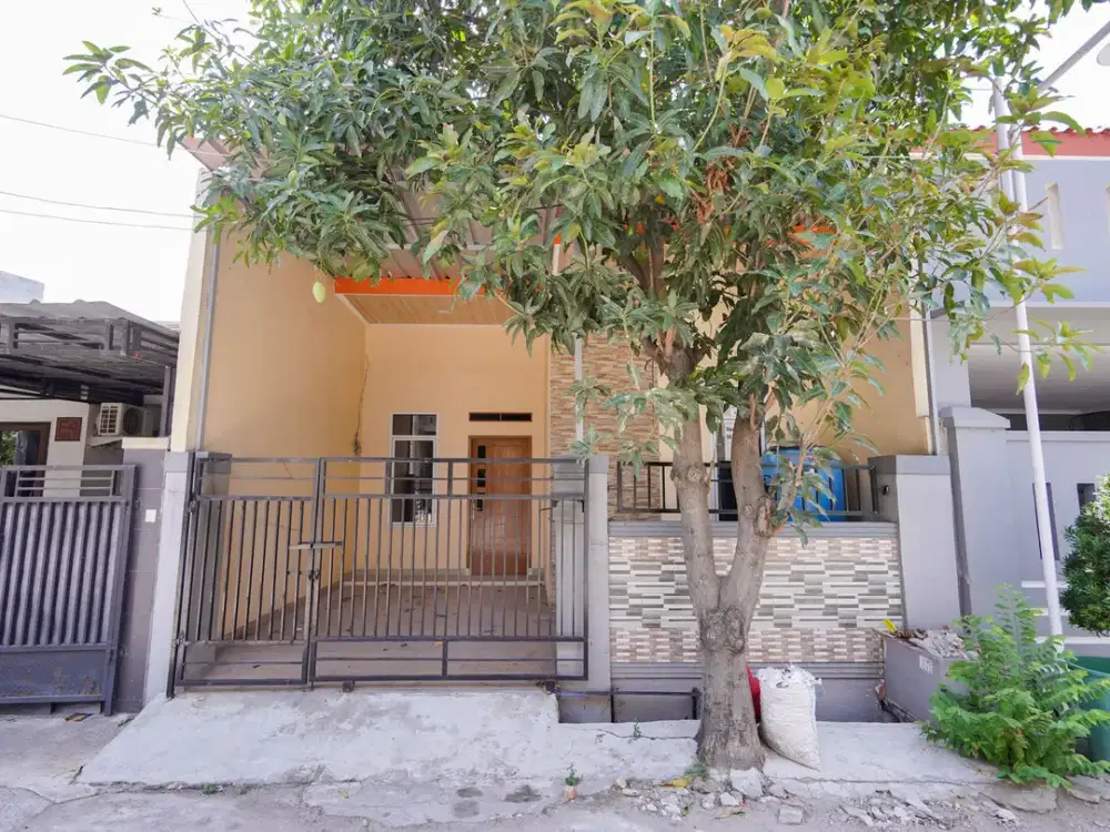 Rumah Terawat Strategis 10 Menit ke RS Zainuttaqwa Dibantu KPR J-25932