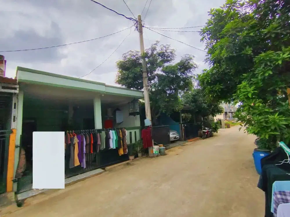 Rumah Strategis di Depok 15 Menit ke Terminal 2 KT Siap Huni J-28982