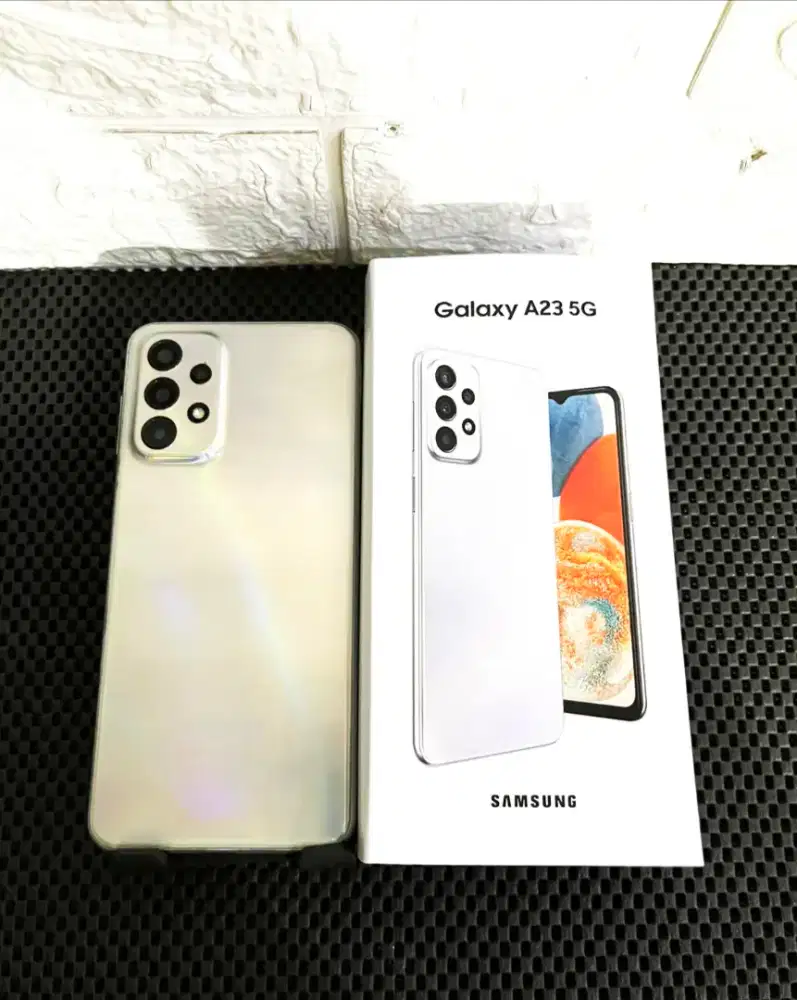 Samsung A23 5G 6/128 GB Fullset OK
