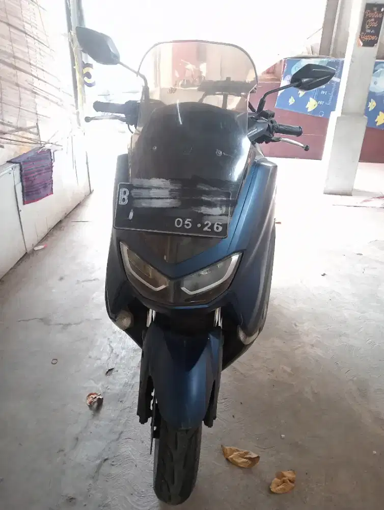 Jual motor nmax 2021