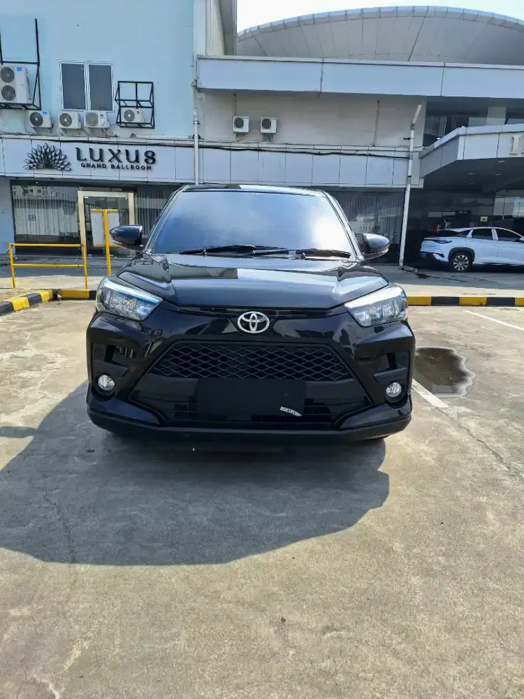 Toyota Raize 1.0 G Antik Km 40Rb