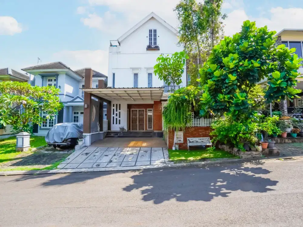 Rumah LB 450 Siap Huni dekat Metropolitan Cibubur Dibantu KPR J-28839