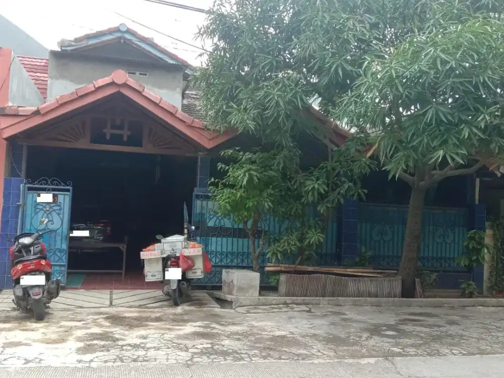 Rumah Seken Terawat 12 Menit ke RS Hermina Bekasi Dibantu KPR J-31741