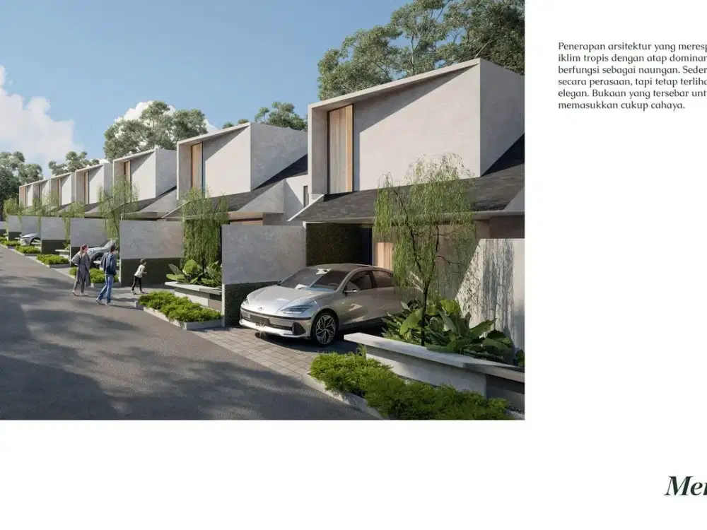 Rumah Primary Minimalis dekat Bogor Square Dibantu KPR J-30679