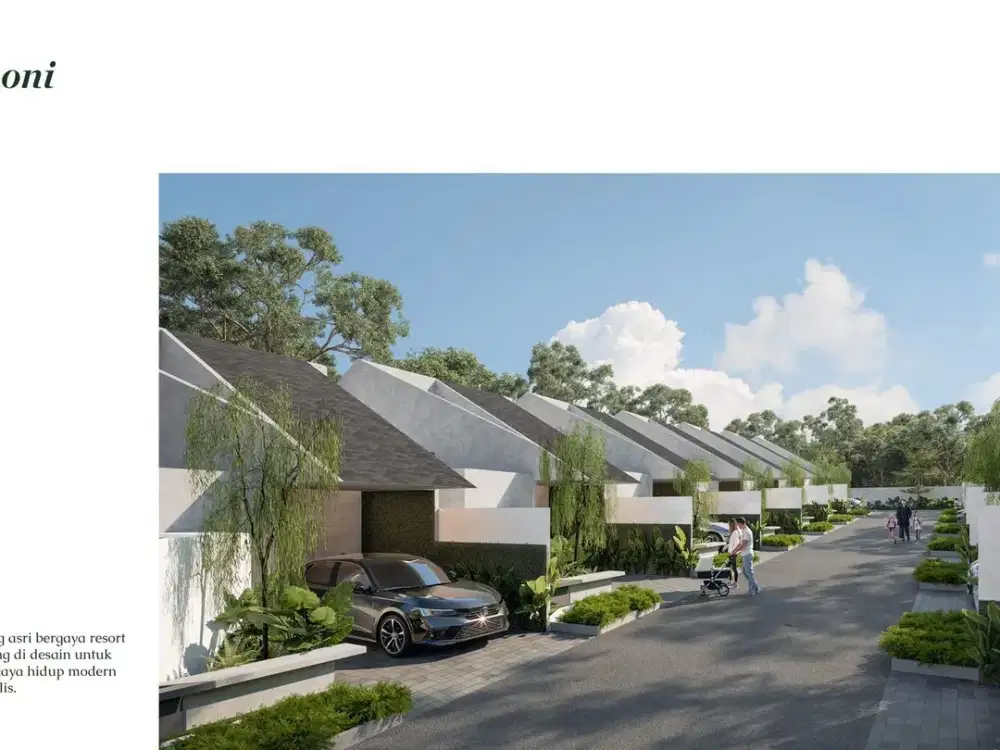 Rumah Primary Siap KPR dekat Bogor Square Fasilitas Lengkap J-30676