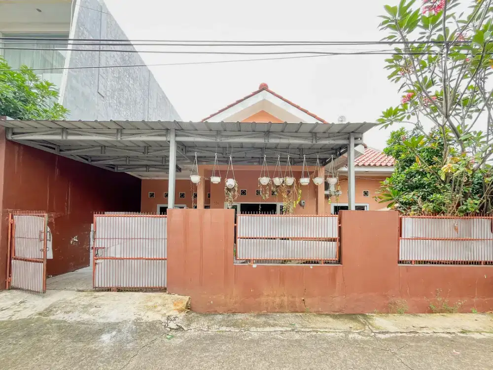 Rumah SHM LT 143 Bisa Nego 15 Mnt ke Lagoon Avenue Mall Bekasi J-28510