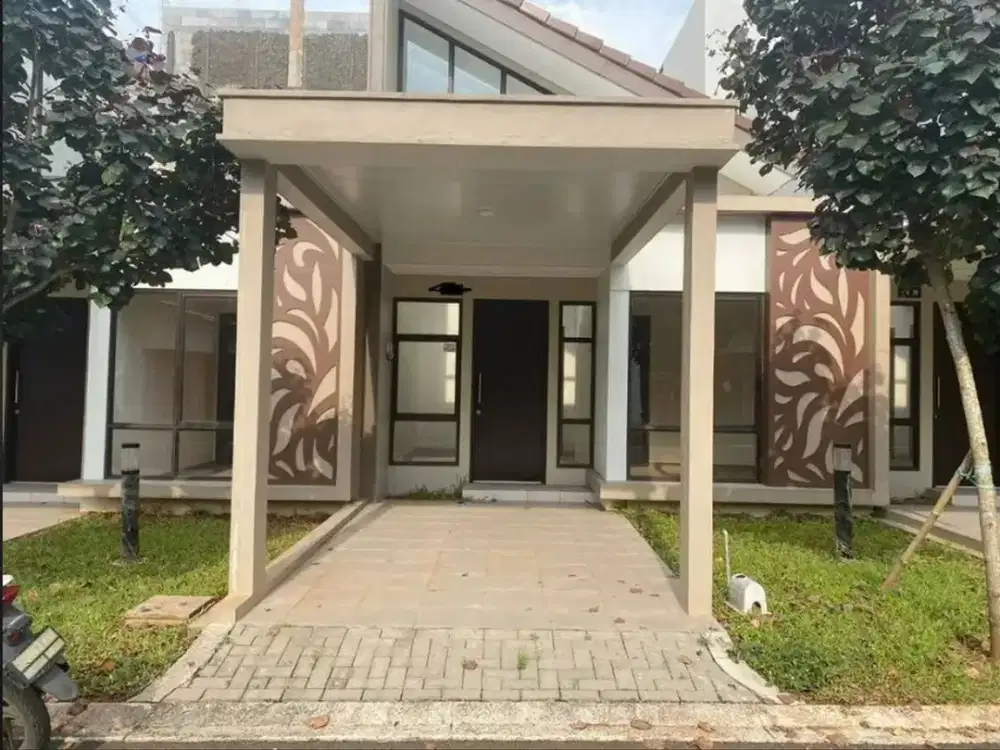 Rumah Strategis dekat Cibubur Plaza Harga Nego Siap KPR J-19616