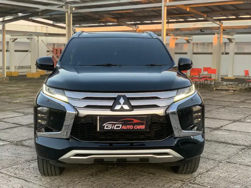 [TDP Murah]Pajero Sport Dakar 2021 Nego Cash Kredit