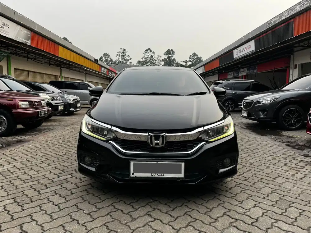 Honda City 2018 Bensin