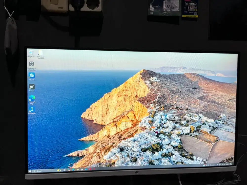 Di jual pc all in one