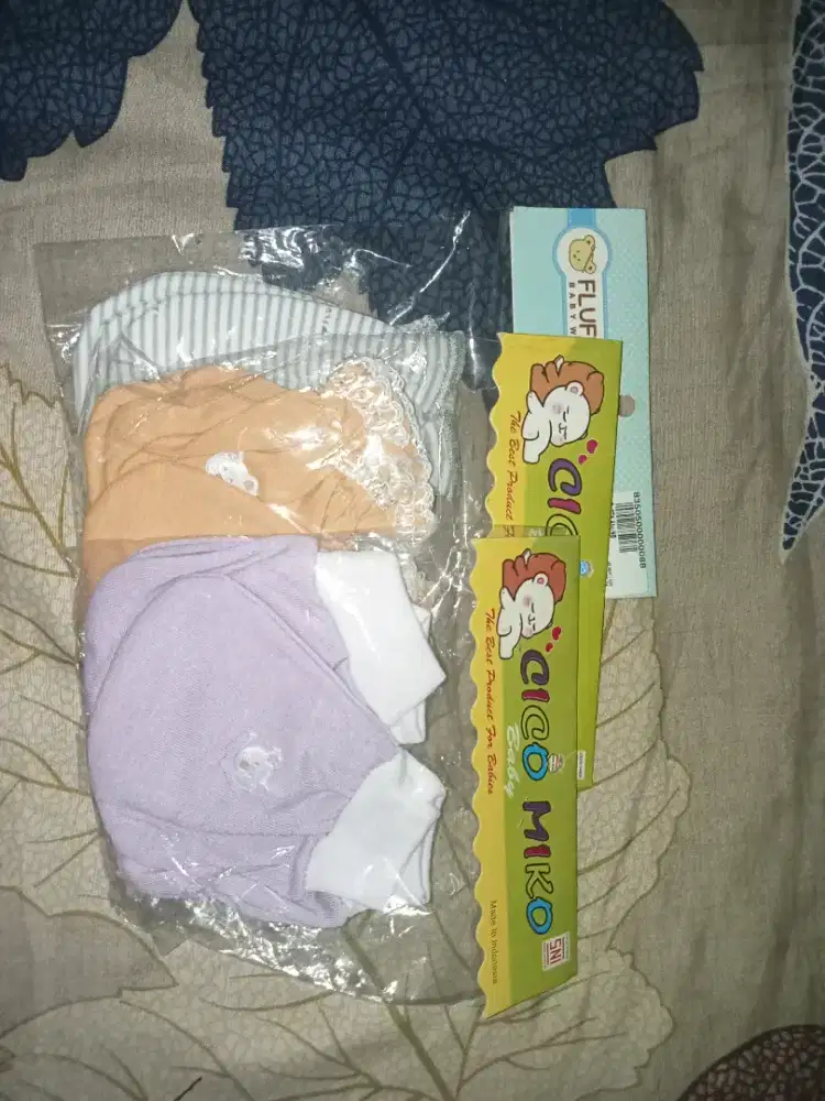 Take All Sarung tangan Baby Newborn (NO  NEGO)