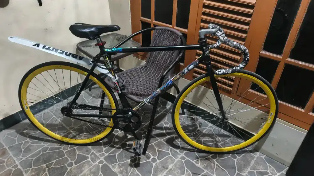 sepeda fixie classic