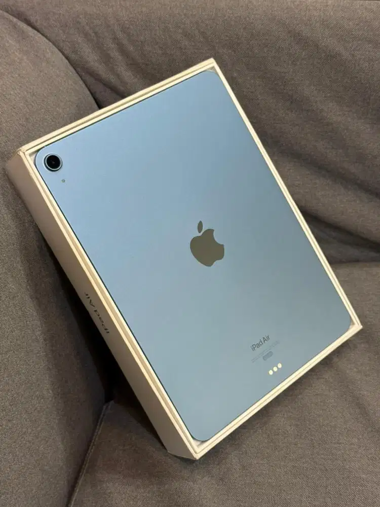 Ipad Air 5 256GB Blue Wifi Only IBox