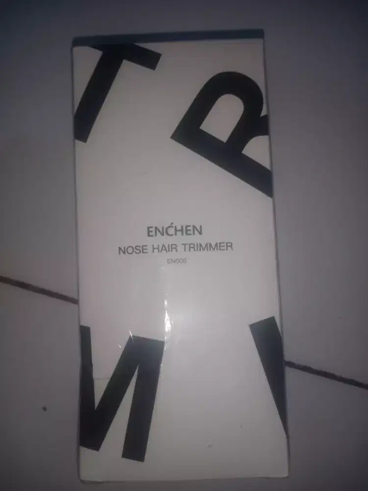 Enchen Nose Hair Trimmer EN005