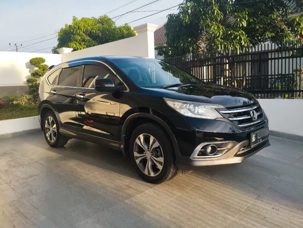 2012 Honda CR-V 2.4 A/T