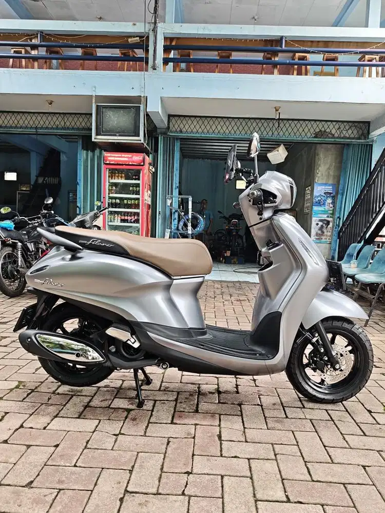 Yamaha Grand Filano Lux 2025