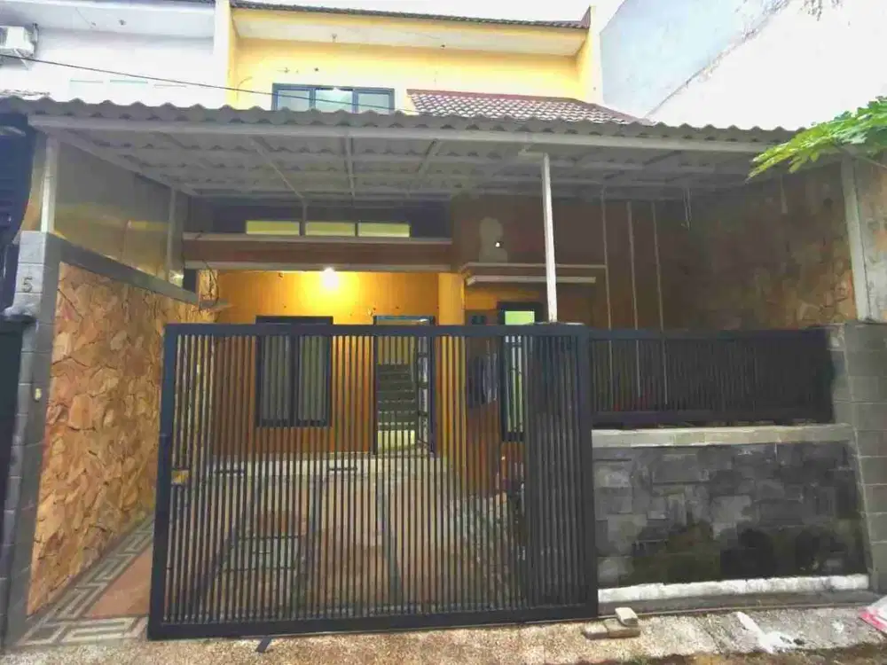 RUMAH SIAP HUNI DI JAMBANGAN SURABAYA