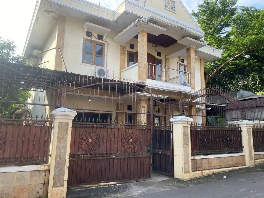 Jual Rumah Luas Hadap Timur 14 Menit ke Stasiun Lenteng Agung J-31204