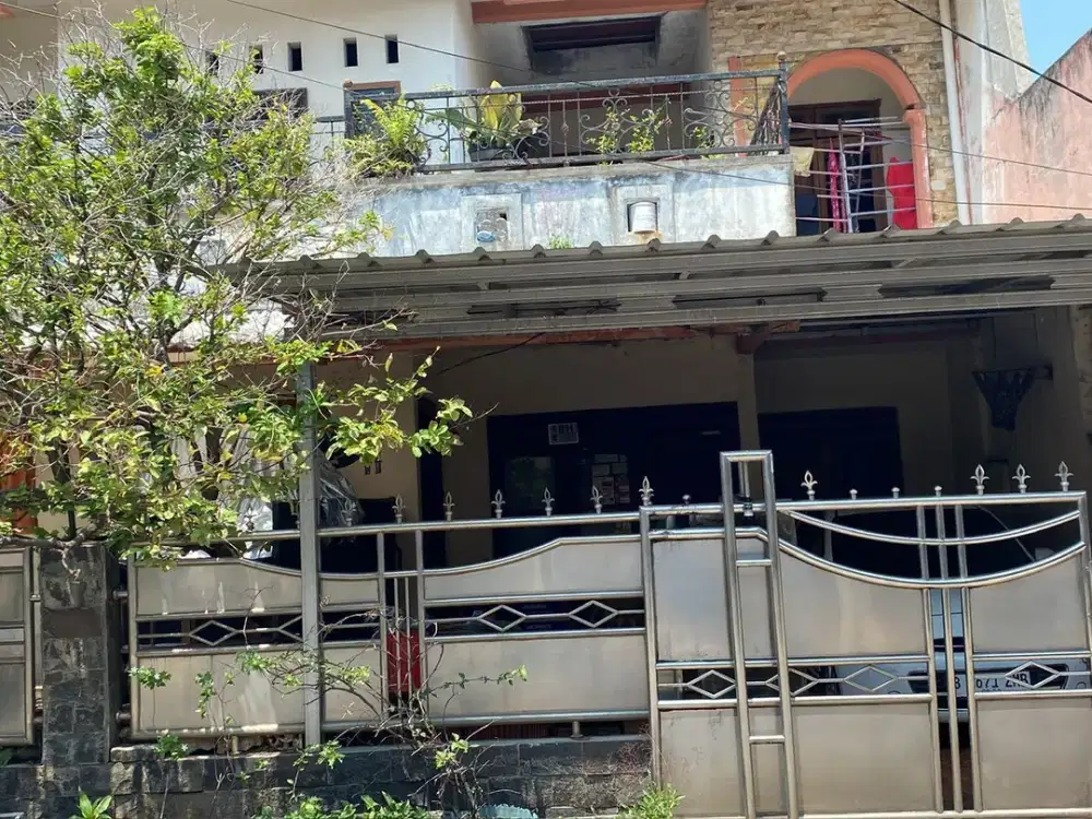 Rumah 4 KT Strategis 8 Mnt ke Pintu Tol Cisalak 1 Hadap Timur J-28324