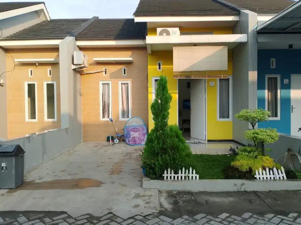Rumah Seken Terawat 10 Menit ke RS Kartika Husada Bebas Banjir J-28627