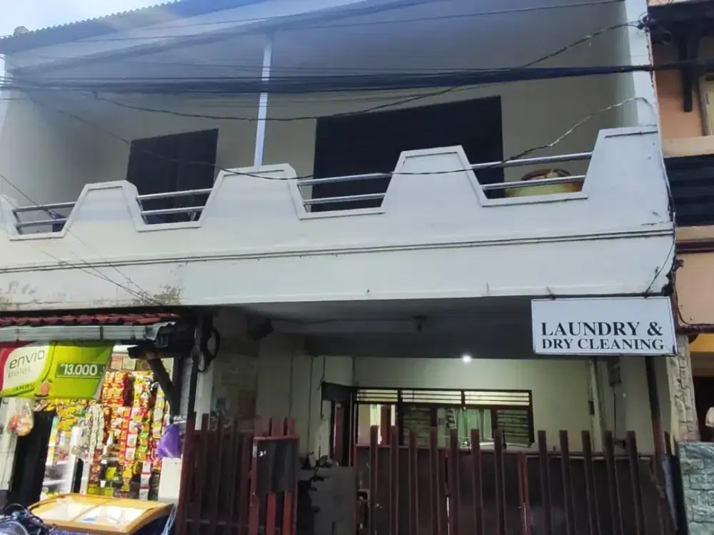 Rumah Strategis 9 Menit ke Gerbang Tol Kemayoran Dibantu KPR J-31186