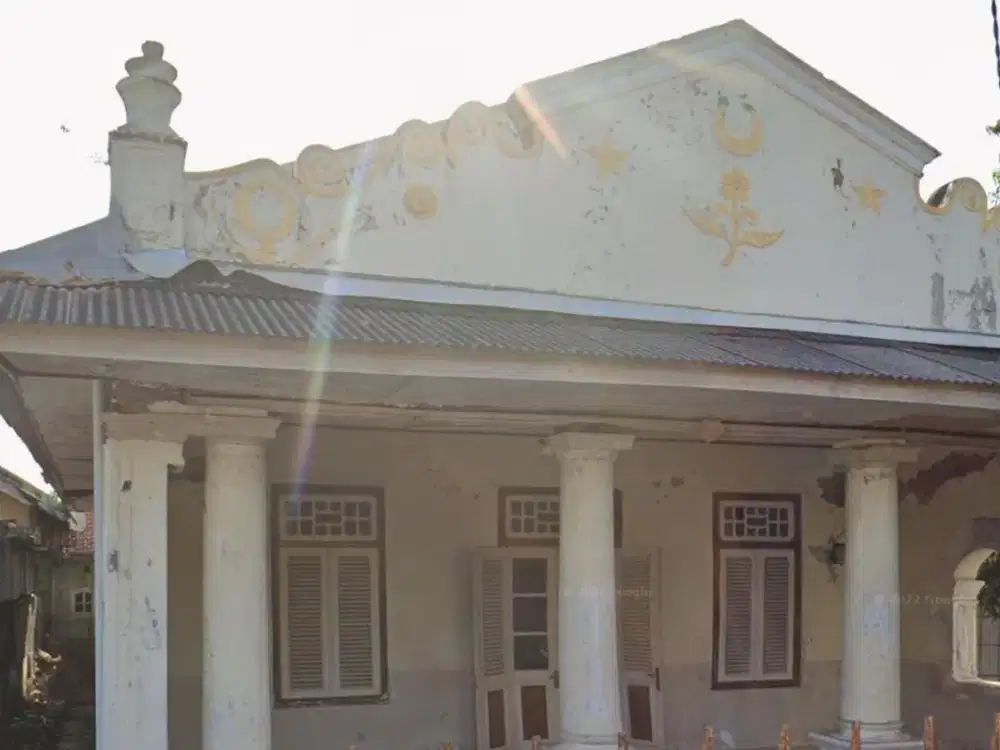 Rumah Tanah Luas di Tangerang 5 Menit ke Faskes Dibantu KPR J-31952