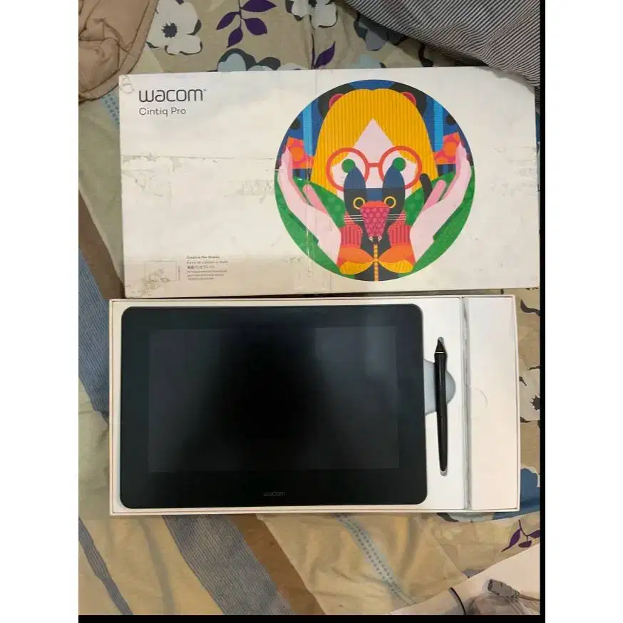 Wacom Cintiq Pro 13 DTH1320/ak4-c