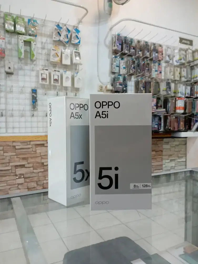 PROMO HP OPPO A5i 8/128 + GARANSI RESMI 100%