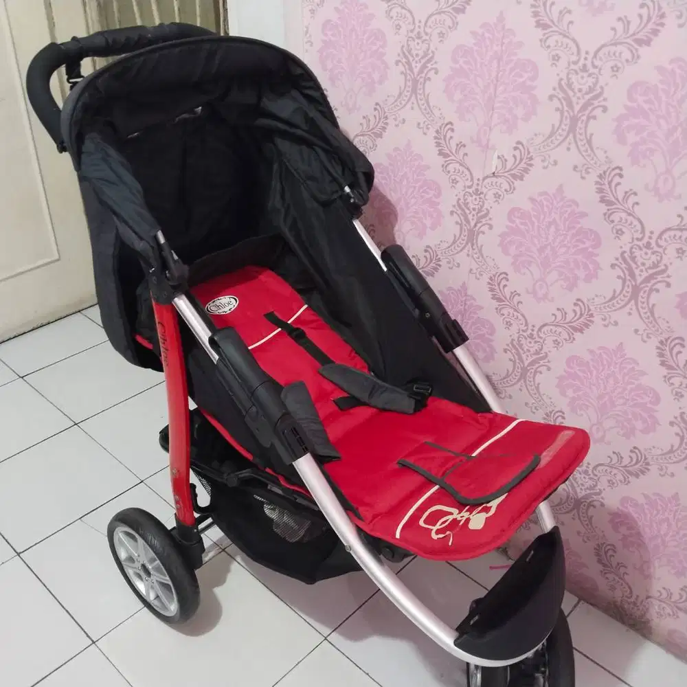 Stoller bayi merk chloe baby