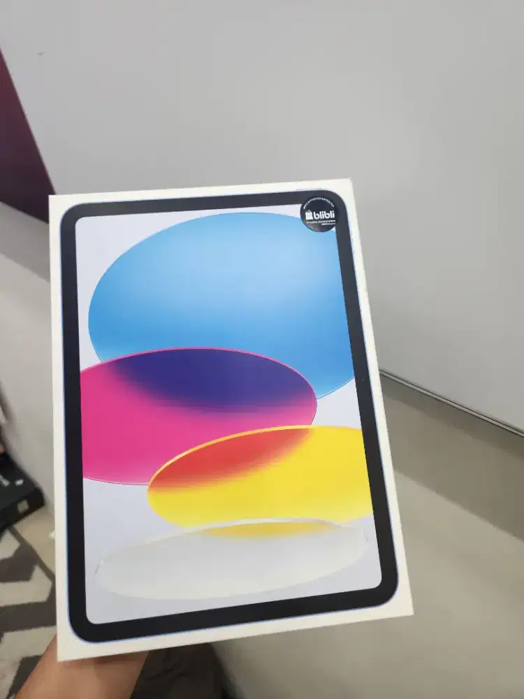 iPad gen 11 128 new ibox