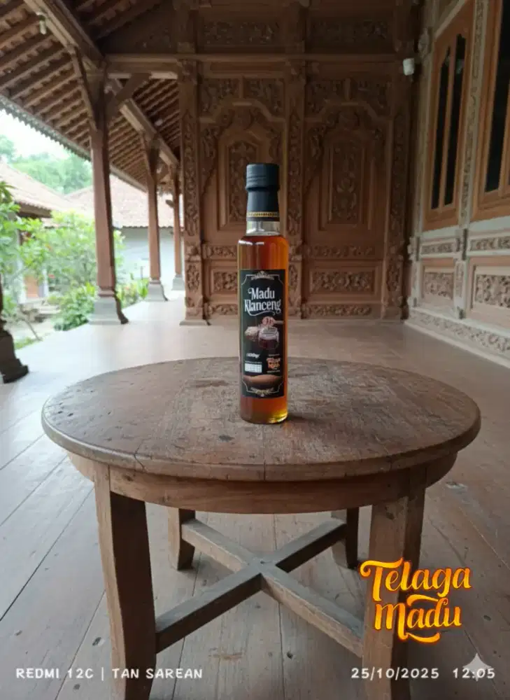 Madu Klanceng Jawa