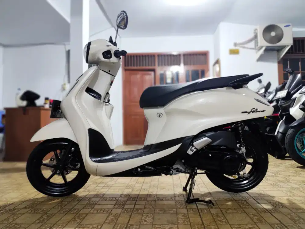 YAMAHA FILANO 2023 KM 5 RB AN MULUS ORI