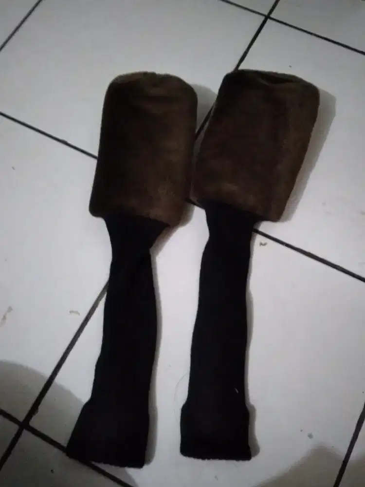 Cover stick golf driver atau iron honma