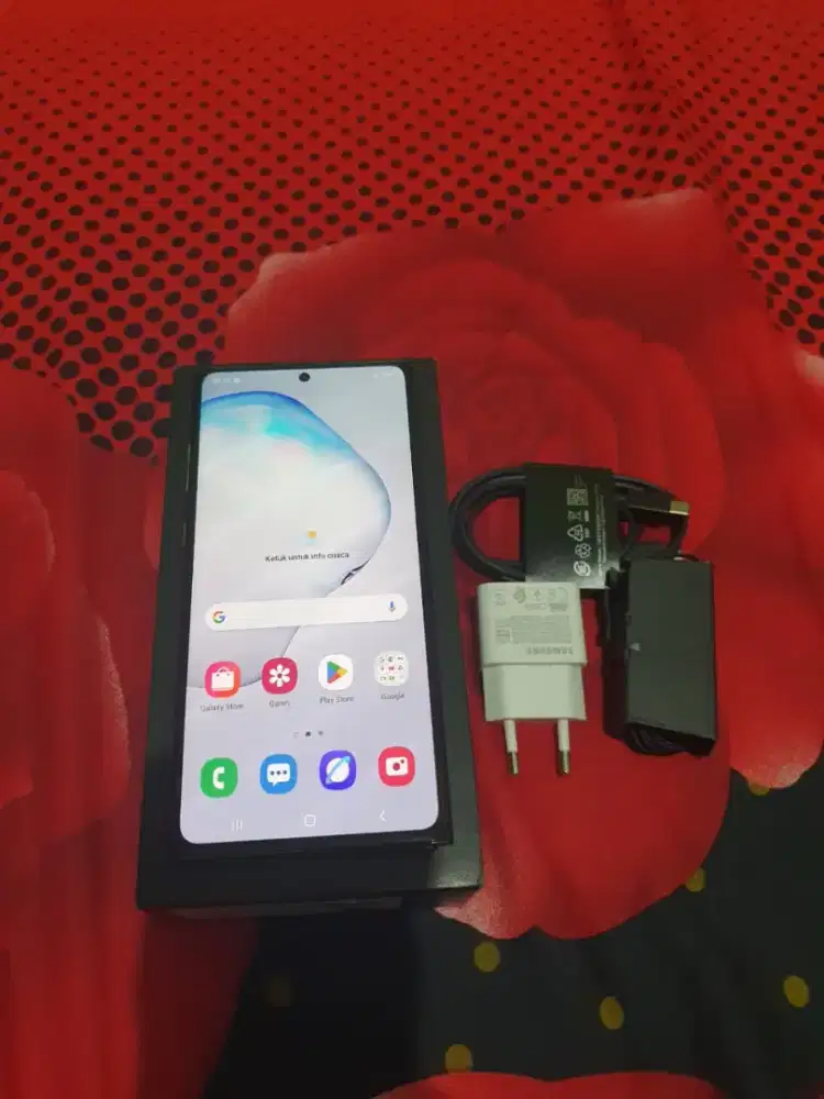 Samsung Galaxy note 10+