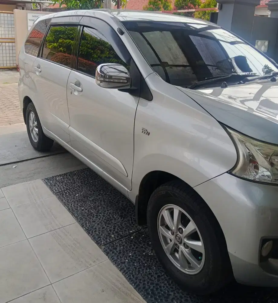 Avanza G Manual 2017
