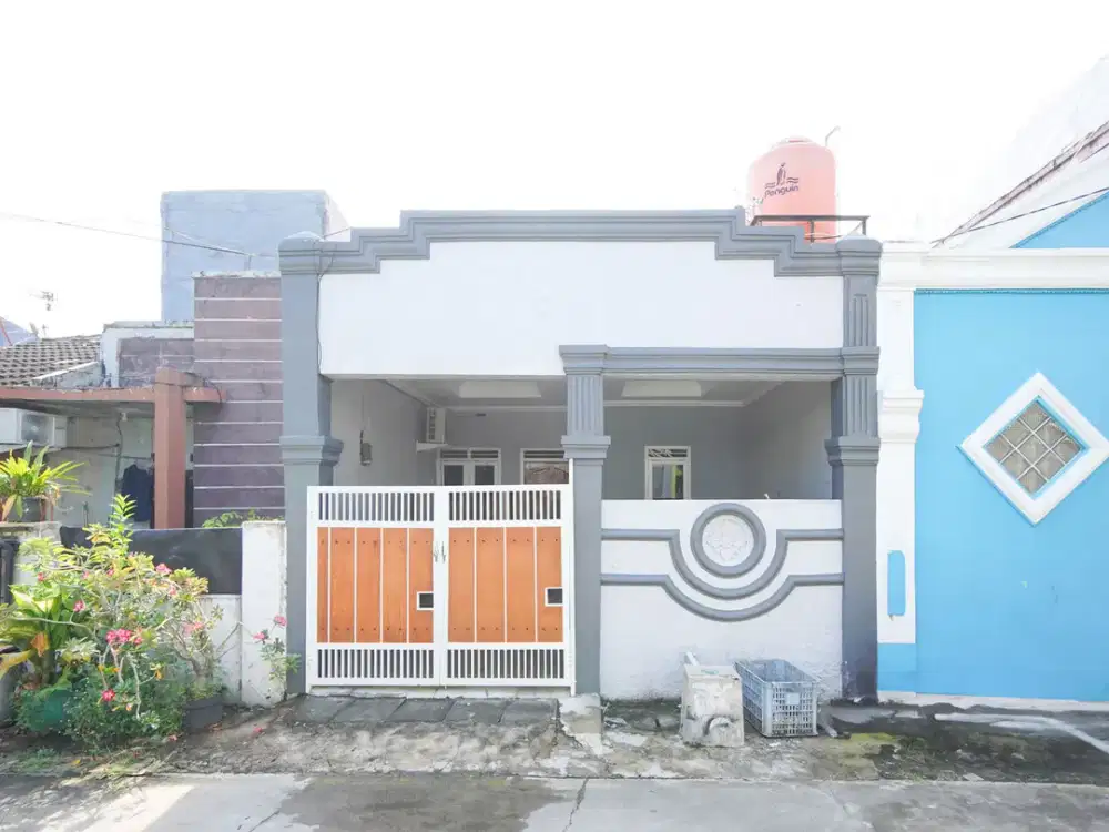 Rumah SHM Dekat Plaza Taman Harapan Baru DP Ringan Bisa KPR J-28685