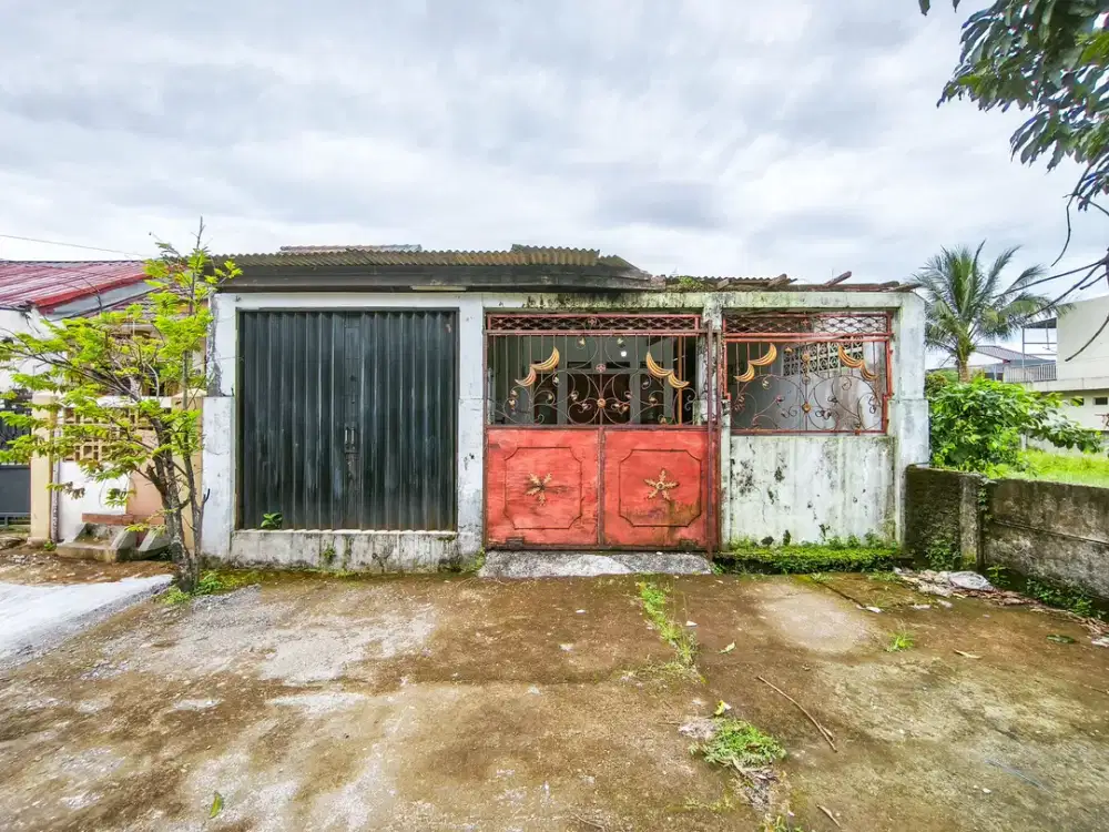 Rumah Cicilan Murah 10 Mnt ke Cibinong City Mall Dibantu KPR J-28852