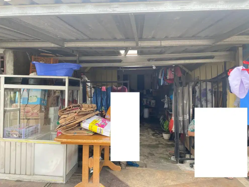 Rumah 2 KT Hadap Utara 3 Menit ke RS Mitra Keluarga Pamulang J-29377