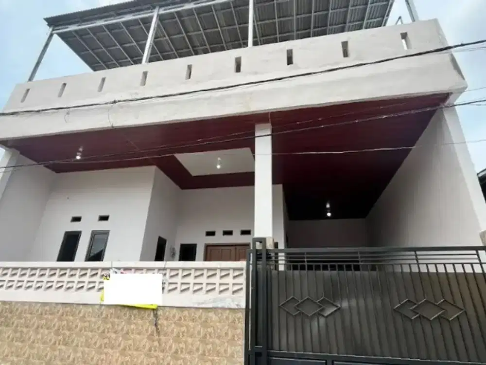 Rumah LB 200 Siap KPR dekat Mitra Keluarga Pratama Jatiasih J-30308