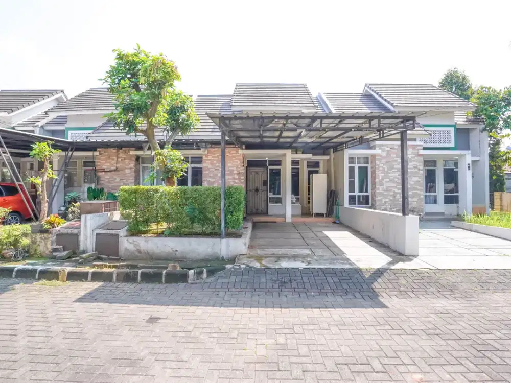 Rumah LT 126 Strategis 15 Mnt ke RS Helsa Jatirahayu Siap KPR J-31691