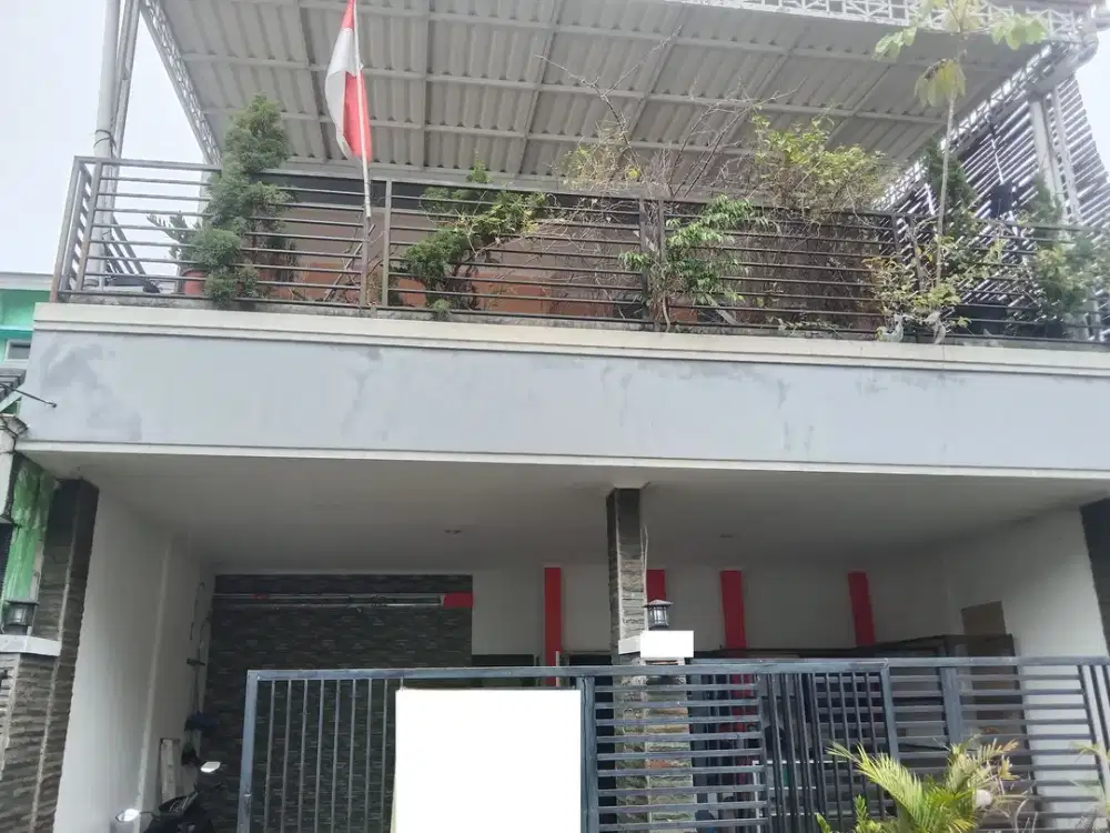 Rumah Luas Bisa KPR 15 Menit ke Cibinong City Mall Siap Huni J-31031