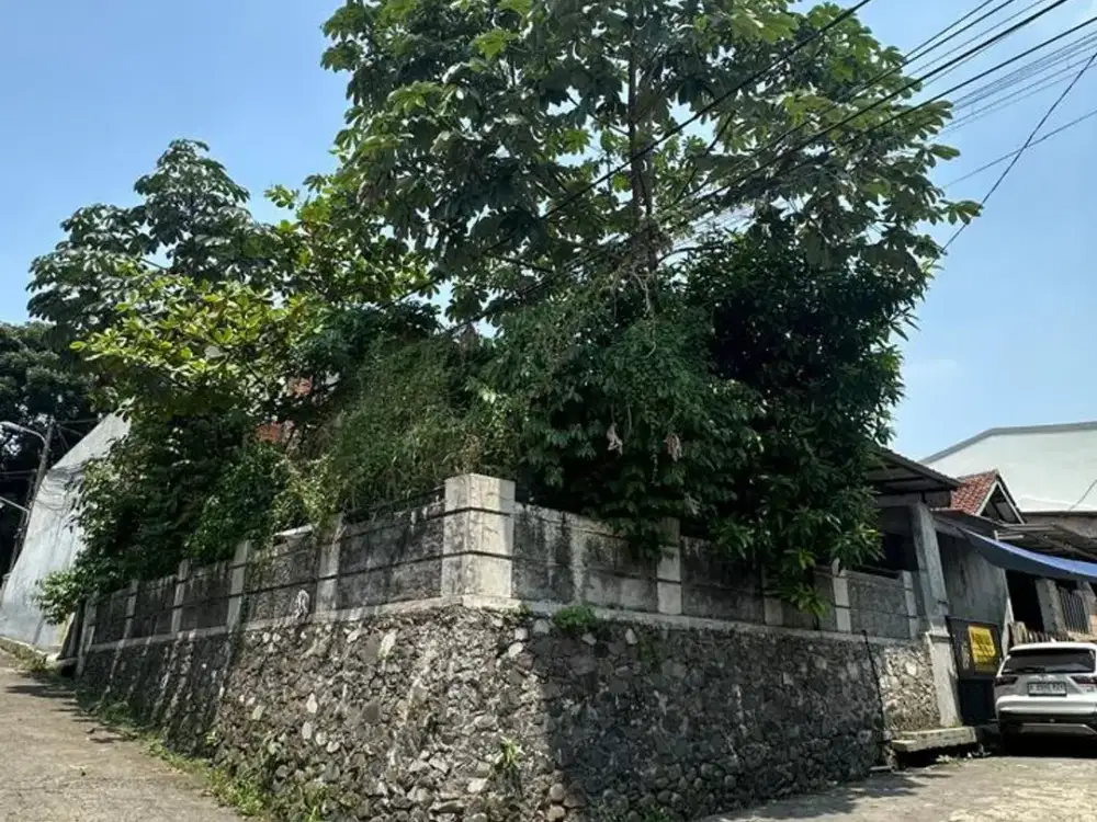 Rumah Luas 8 Mnt ke Cibinong City Mall Bisa Nego Dibantu KPR J-29061