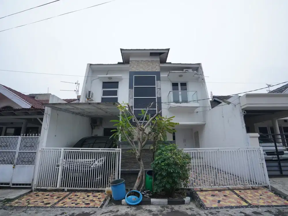 Rumah 2 Carport 15 Menit ke Gerbang Tol Bogor 2 Dibantu KPR J-18495