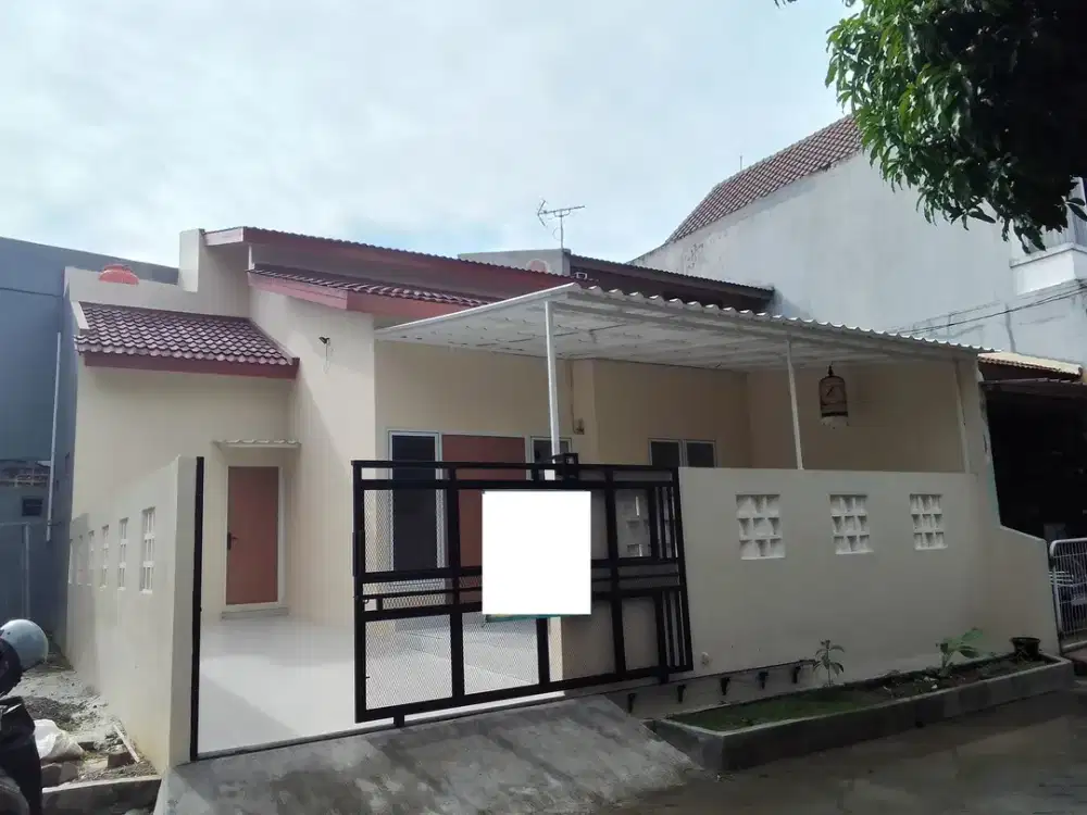 Rumah Strategis 15 Menit ke Lagoon Avenue Mall LT 110 Siap KPR J-30951