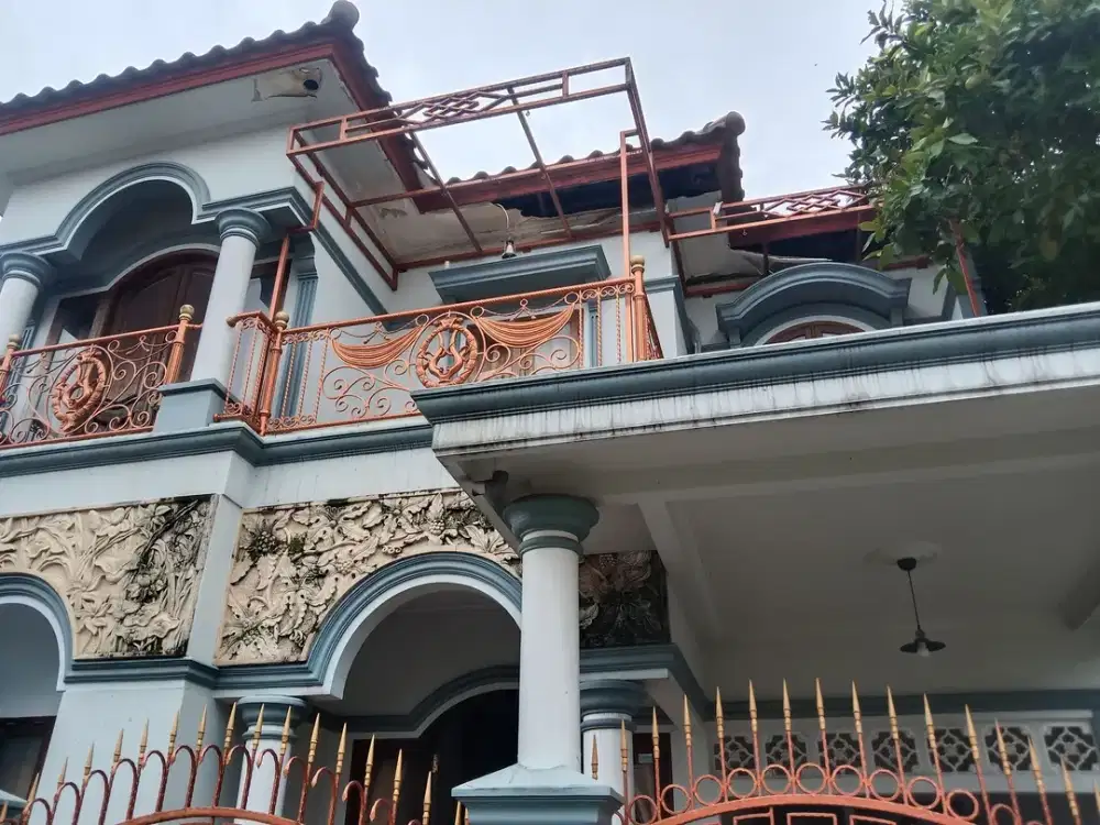 Rumah LB 180 SHM 7 Mnt ke Mall Bogor Square Siap KPR J-27944