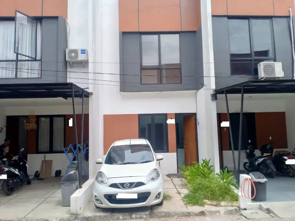 Rumah Siap Huni 7 Menit ke Stasiun Bojong Gede Bebas Banjir J-30391