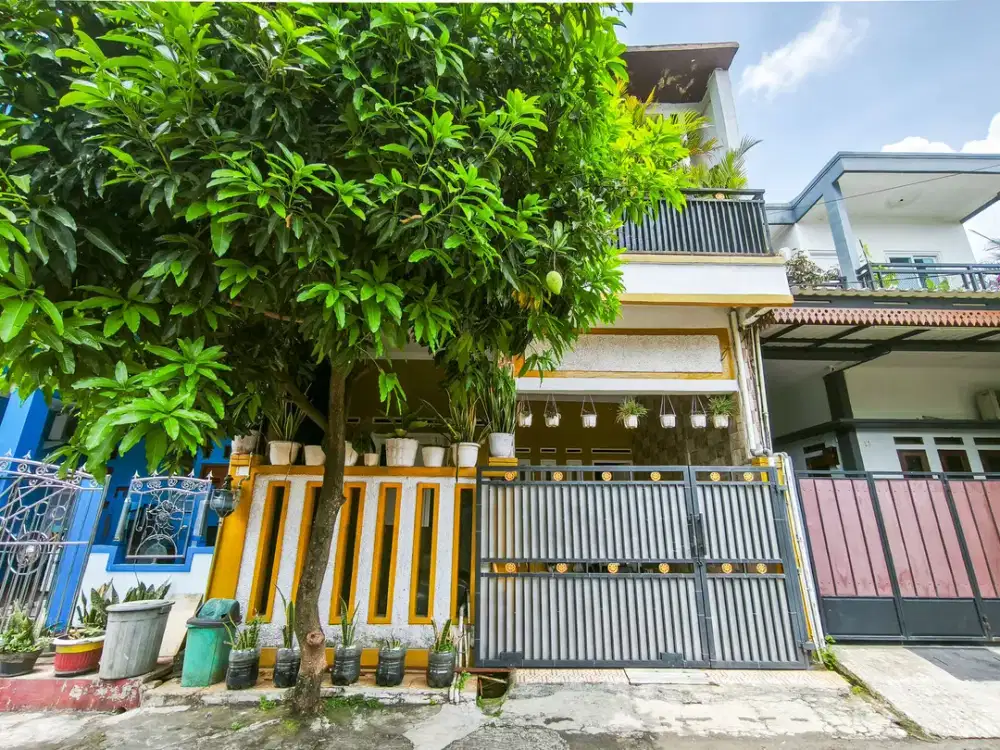 Rumah Siap KPR LB 164 Bisa Nego 5 Mnt ke cibinong city mall J-28643