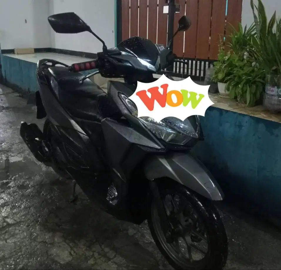 Motor vario 150 (2016)