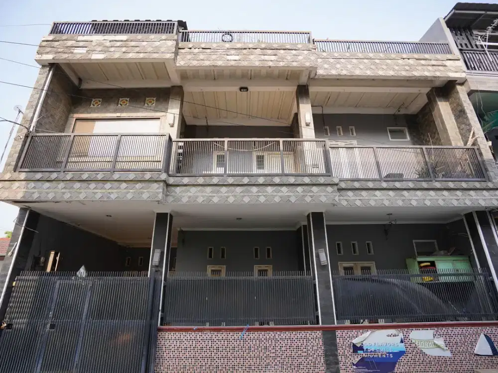 Rumah 4 KT di Bekasi 7 Mnt ke Plaza Metropolitan Bebas Banjir J-23216